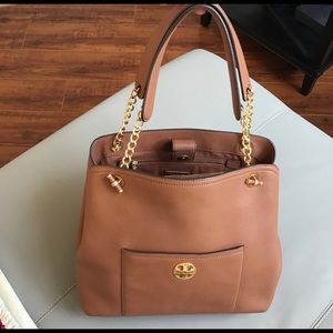 Tory Burch Leather Shoulder Bag